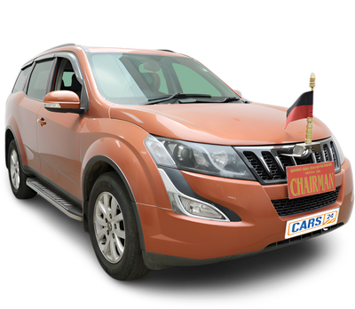 Mahindra XUV500-img